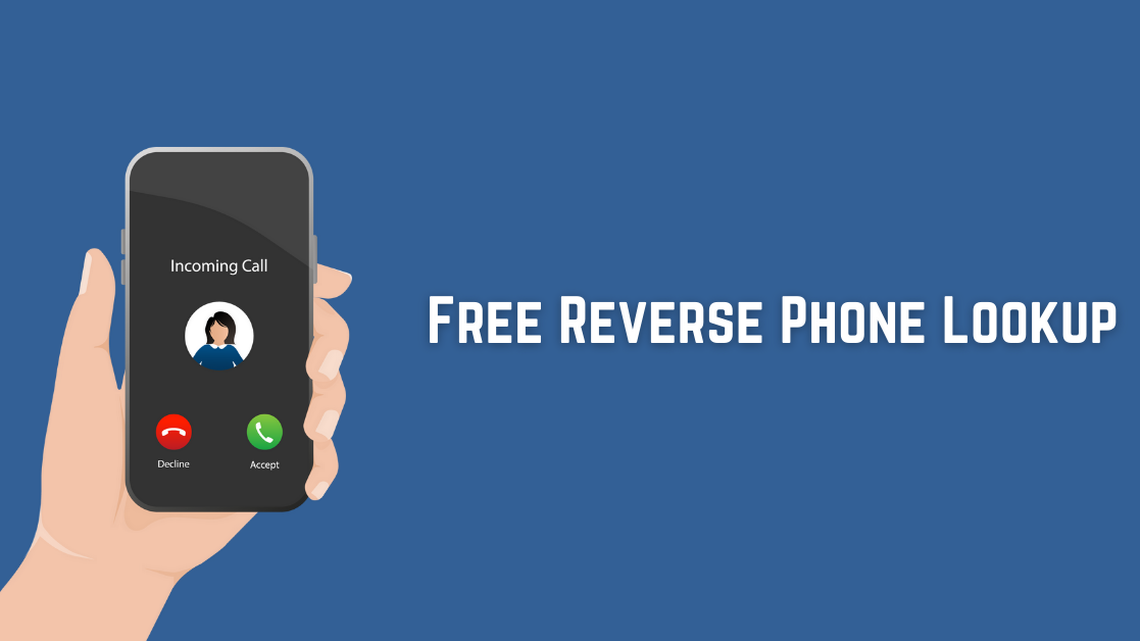 Reverse Phone Lookup